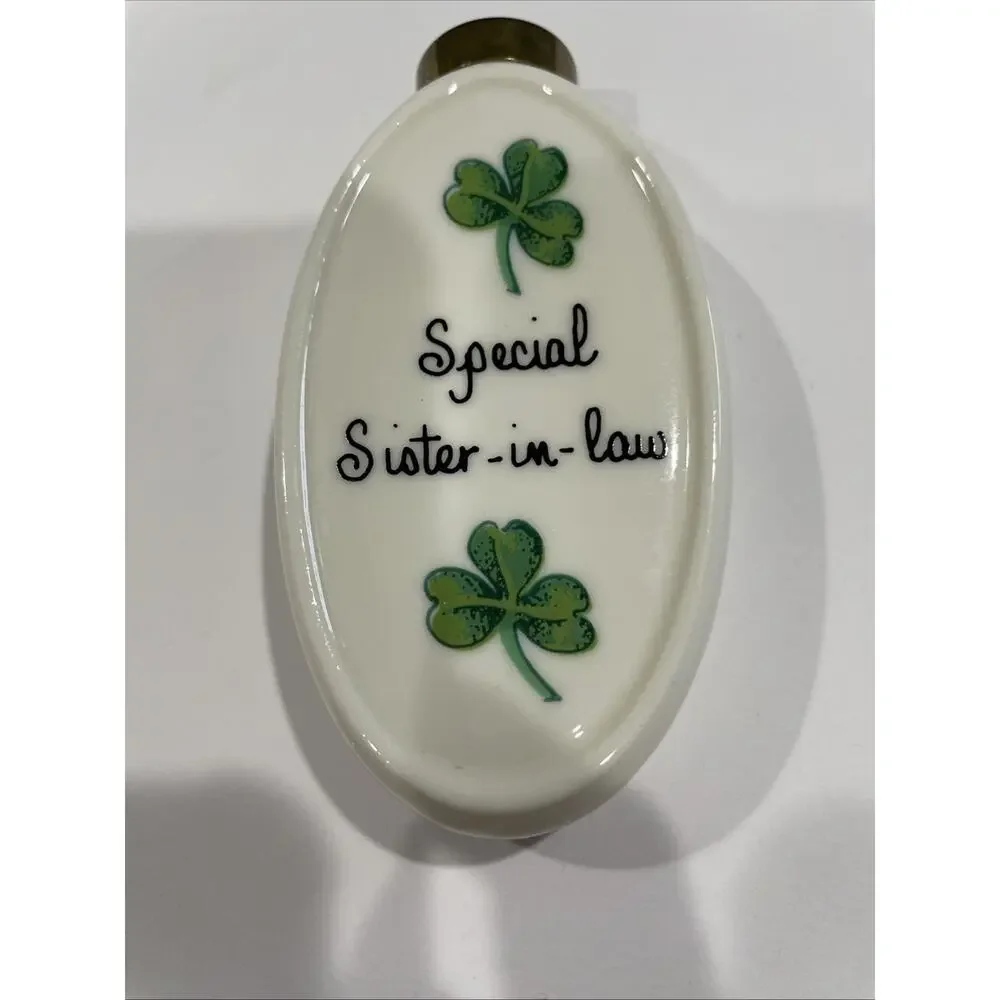 Irish Ornament Special Sister-in-law Christmas Ornament